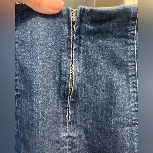 Altrd State Denim Skirt - Picture 3 of 4